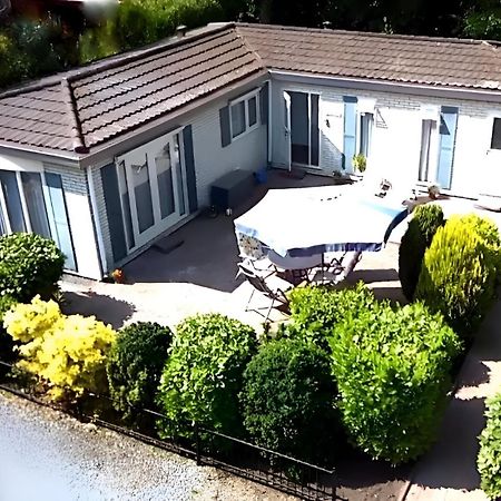 Chalet 42 'Vuursteenberg' Bospark Ijsselheide Zwolle Hattemerbroek المظهر الخارجي الصورة