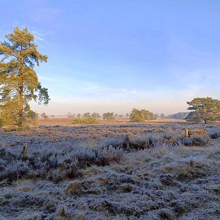 Chalet 42 'Vuursteenberg' Bospark Ijsselheide Zwolle Hattemerbroek المظهر الخارجي الصورة