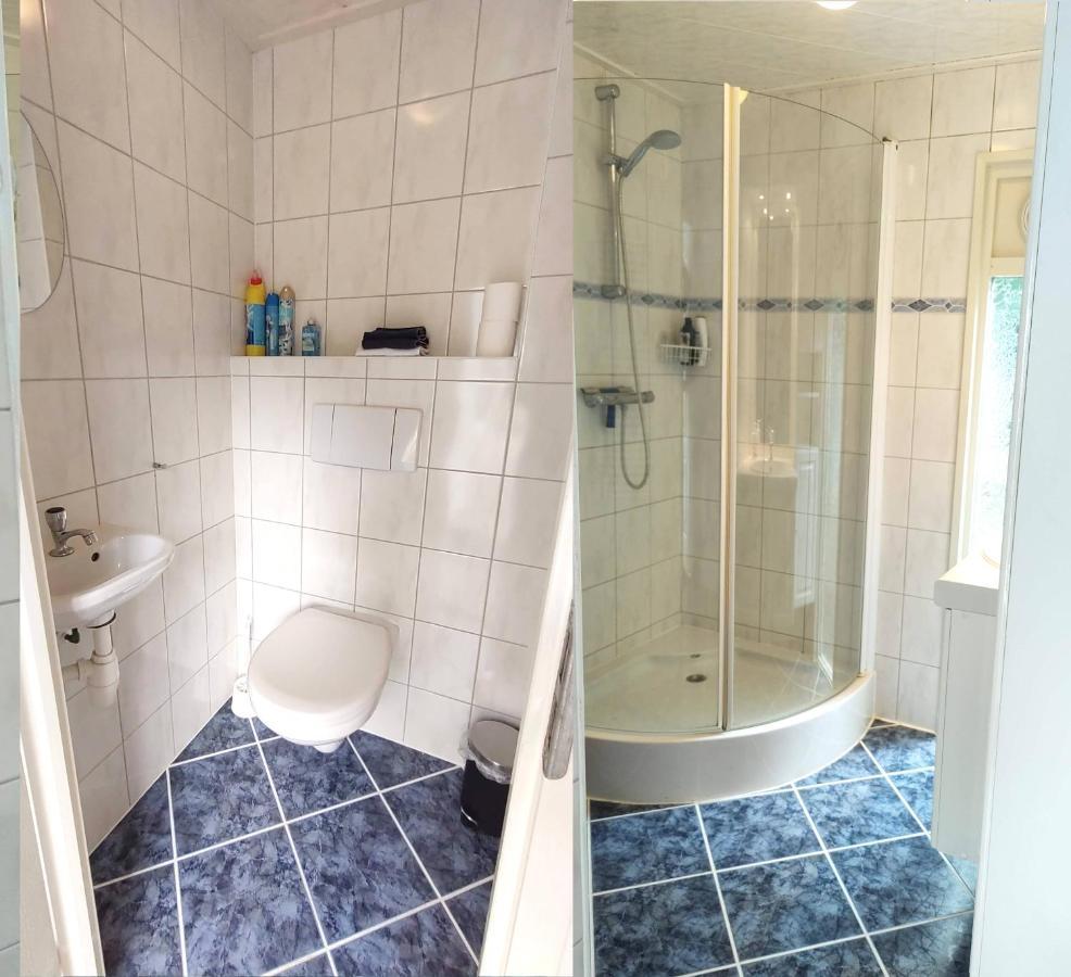 Chalet 42 'Vuursteenberg' Bospark Ijsselheide Zwolle Hattemerbroek المظهر الخارجي الصورة