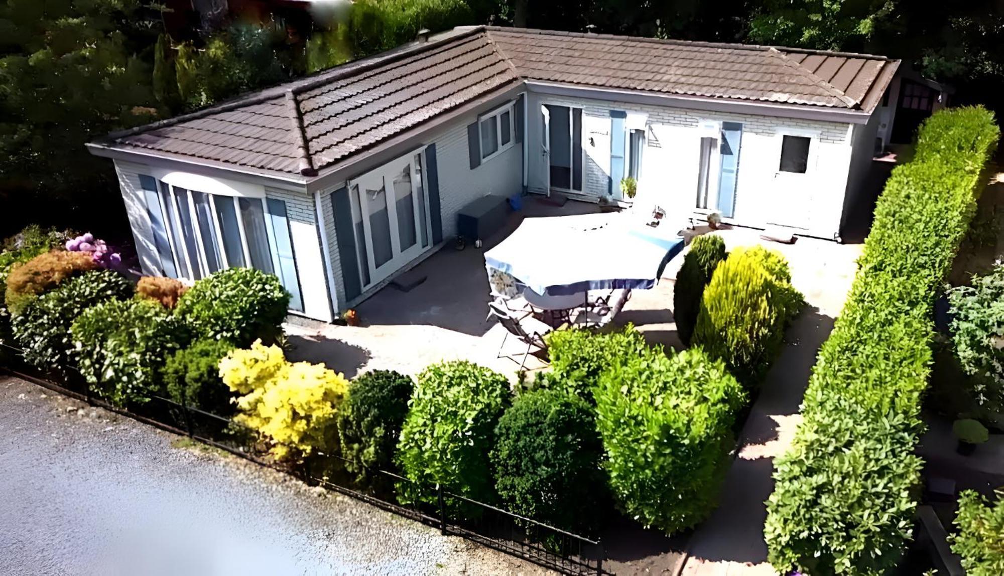 Chalet 42 'Vuursteenberg' Bospark Ijsselheide Zwolle Hattemerbroek المظهر الخارجي الصورة