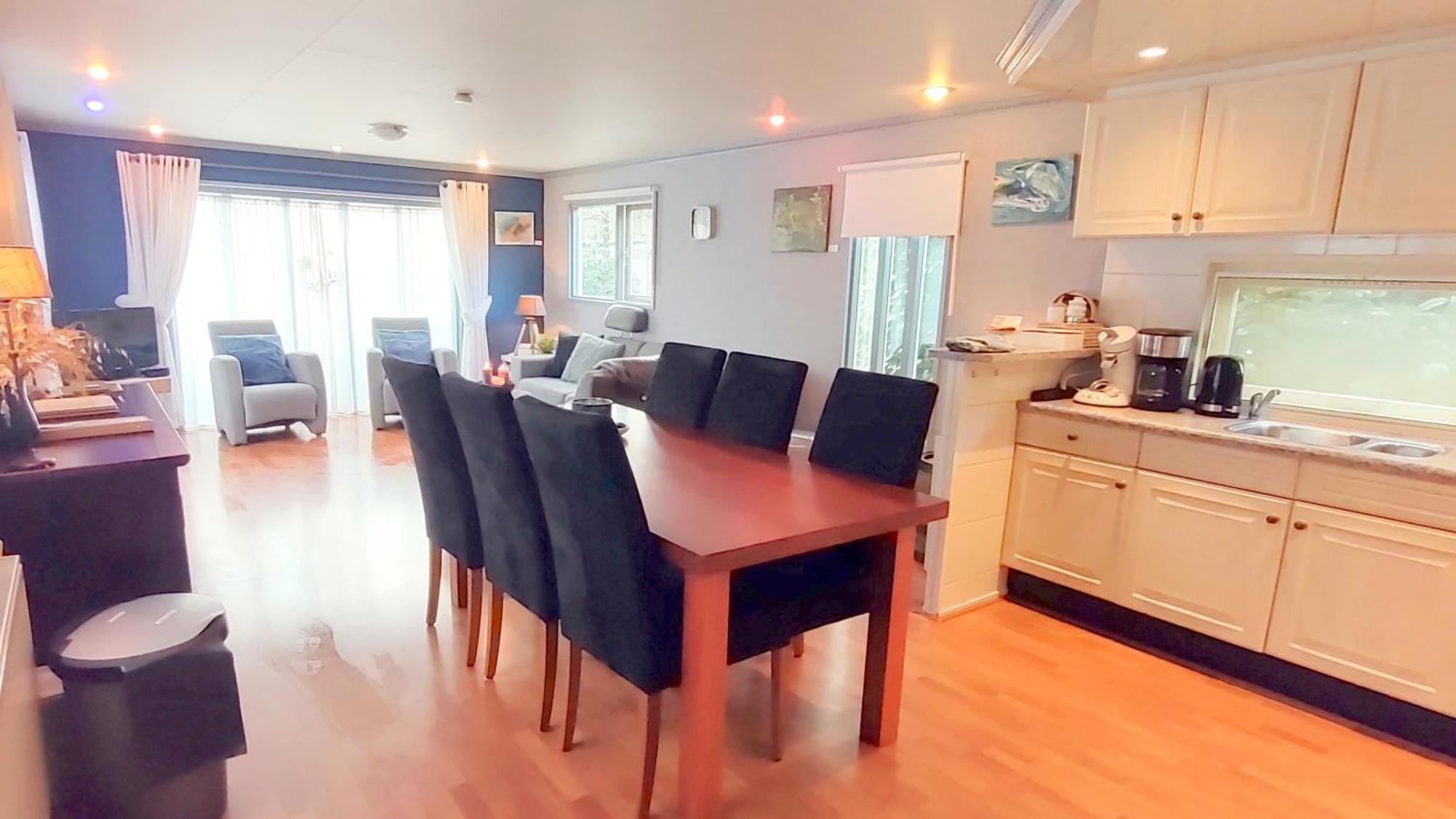 Chalet 42 'Vuursteenberg' Bospark Ijsselheide Zwolle Hattemerbroek المظهر الخارجي الصورة
