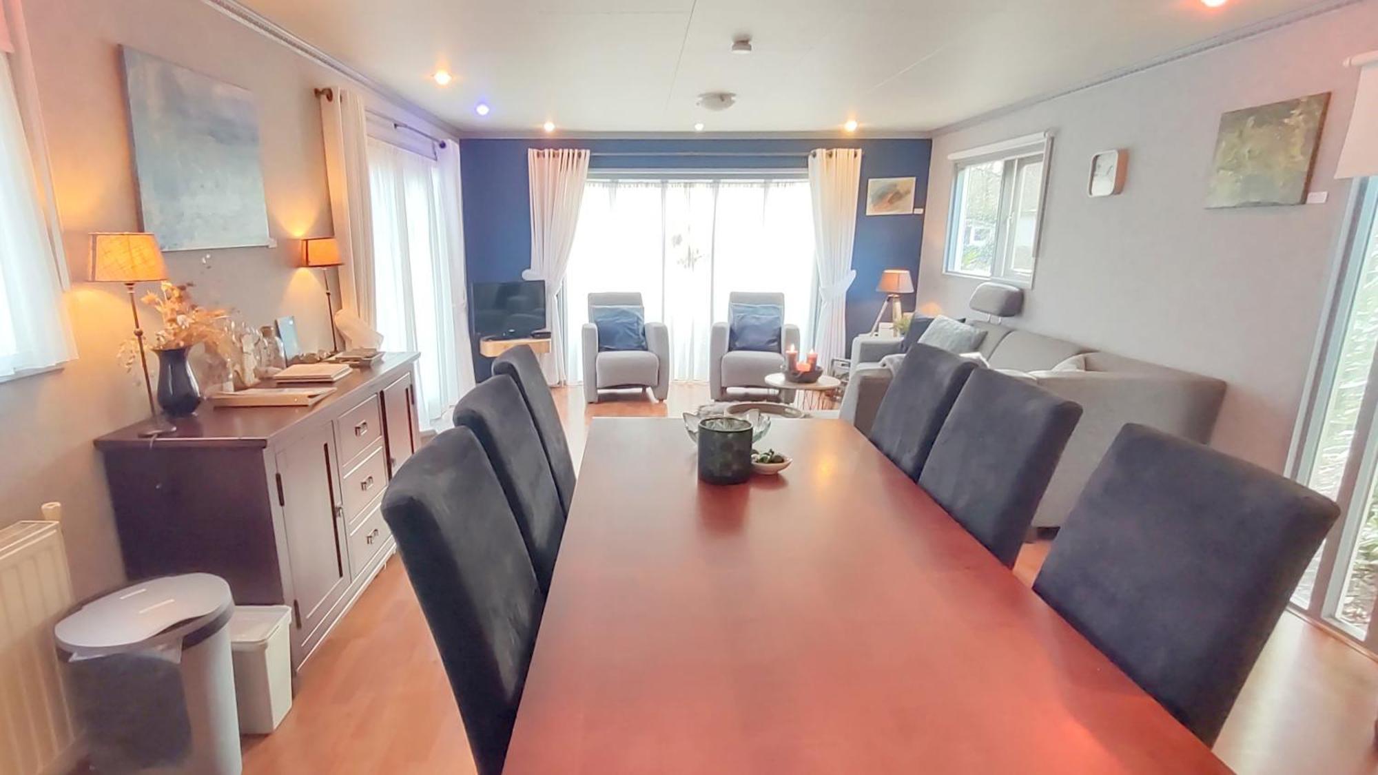 Chalet 42 'Vuursteenberg' Bospark Ijsselheide Zwolle Hattemerbroek المظهر الخارجي الصورة