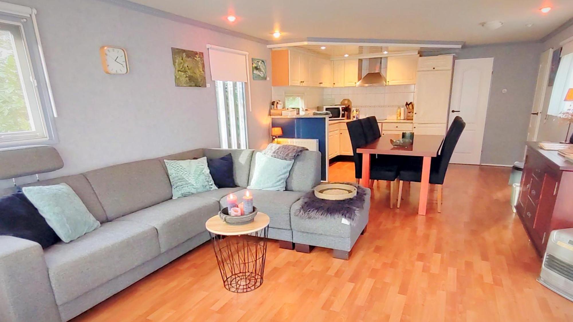Chalet 42 'Vuursteenberg' Bospark Ijsselheide Zwolle Hattemerbroek المظهر الخارجي الصورة