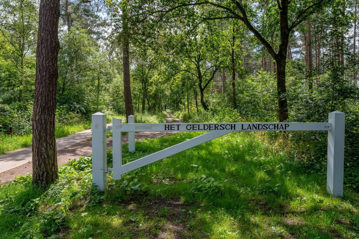 Chalet 42 'Vuursteenberg' Bospark Ijsselheide Zwolle Hattemerbroek المظهر الخارجي الصورة