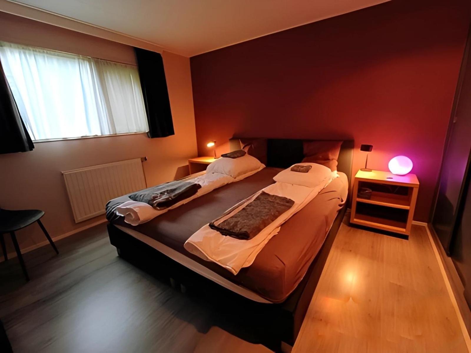 Chalet 42 'Vuursteenberg' Bospark Ijsselheide Zwolle Hattemerbroek المظهر الخارجي الصورة